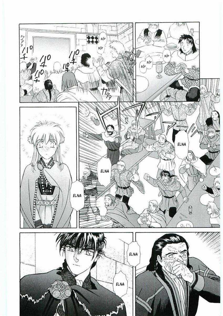 Thánh Chiến Ký Elna Saga Chương 58 trang 14