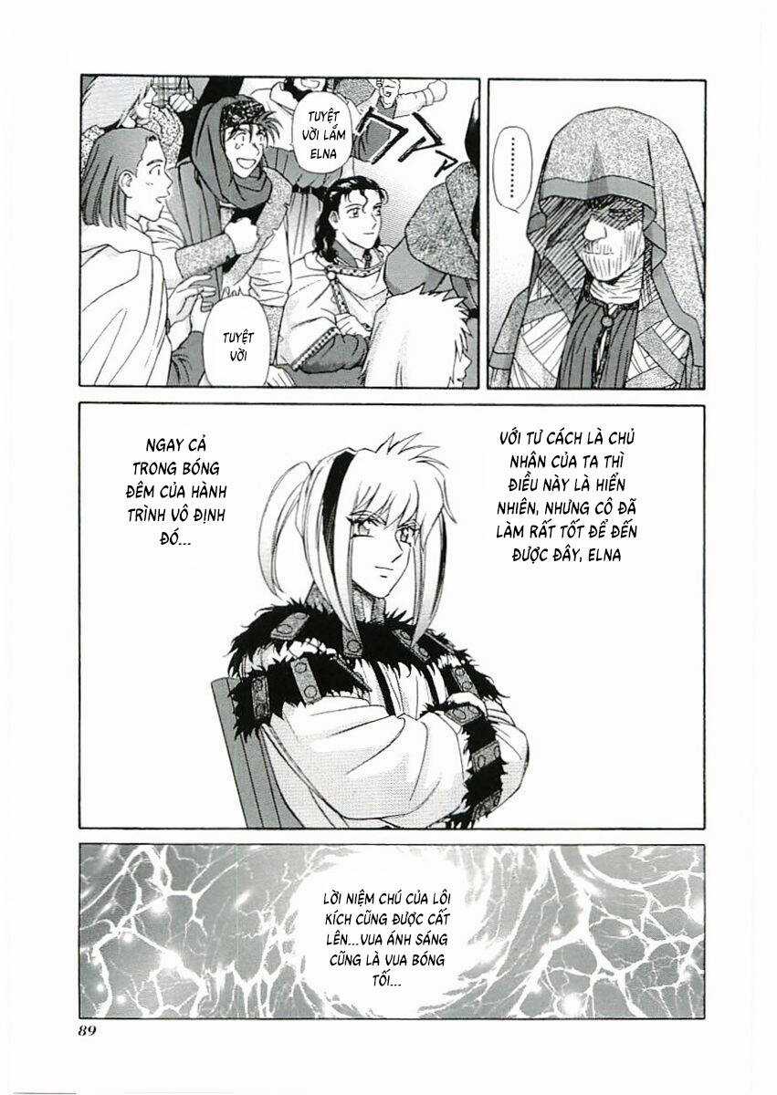 Thánh Chiến Ký Elna Saga Chương 58 trang 15