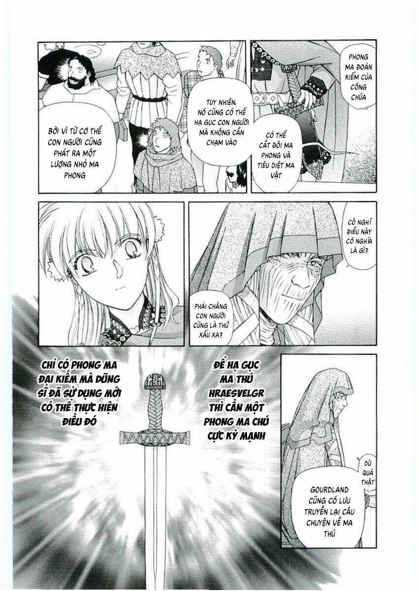 Thánh Chiến Ký Elna Saga Chương 58 trang 18