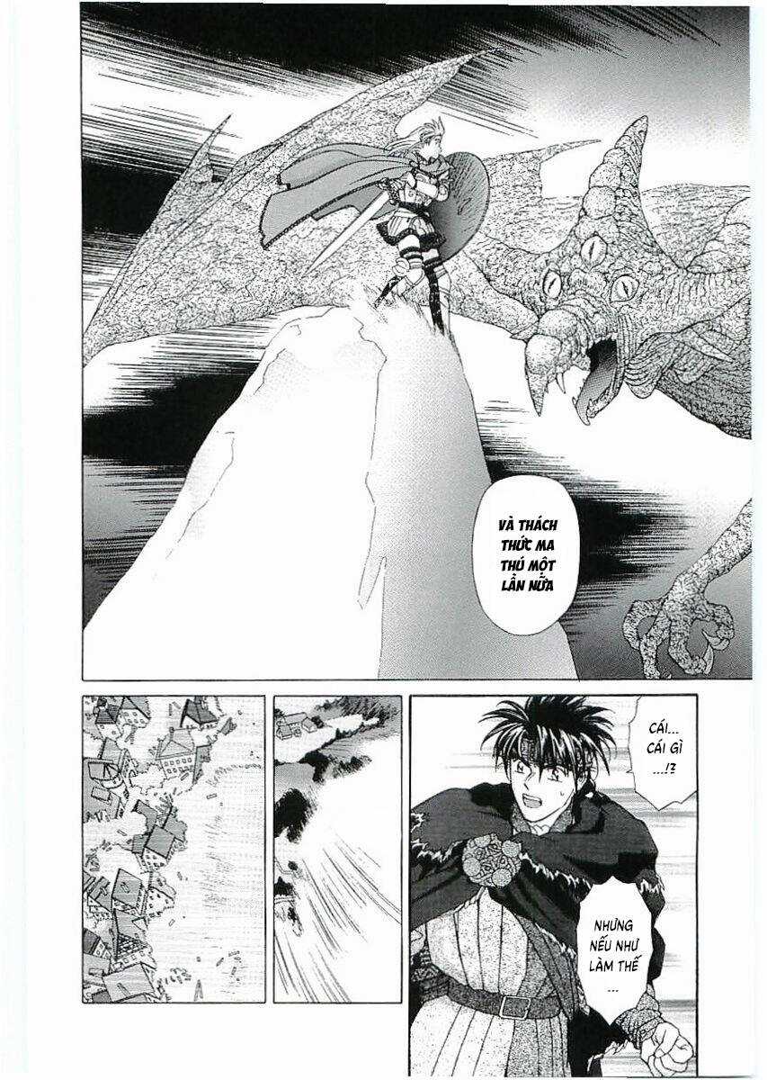 Thánh Chiến Ký Elna Saga Chương 58 trang 20