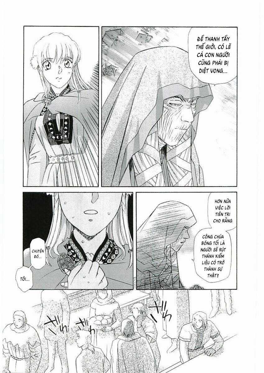 Thánh Chiến Ký Elna Saga Chương 58 trang 21