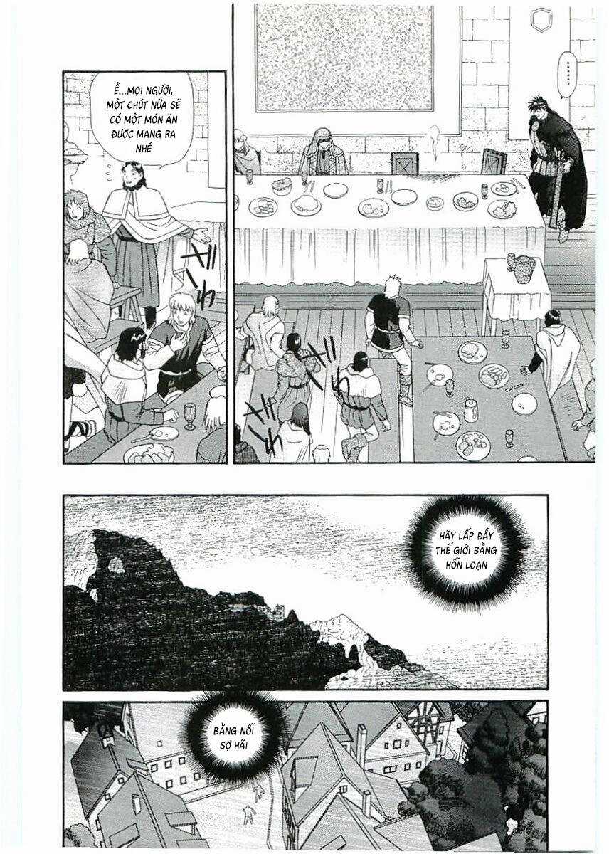 Thánh Chiến Ký Elna Saga Chương 58 trang 24