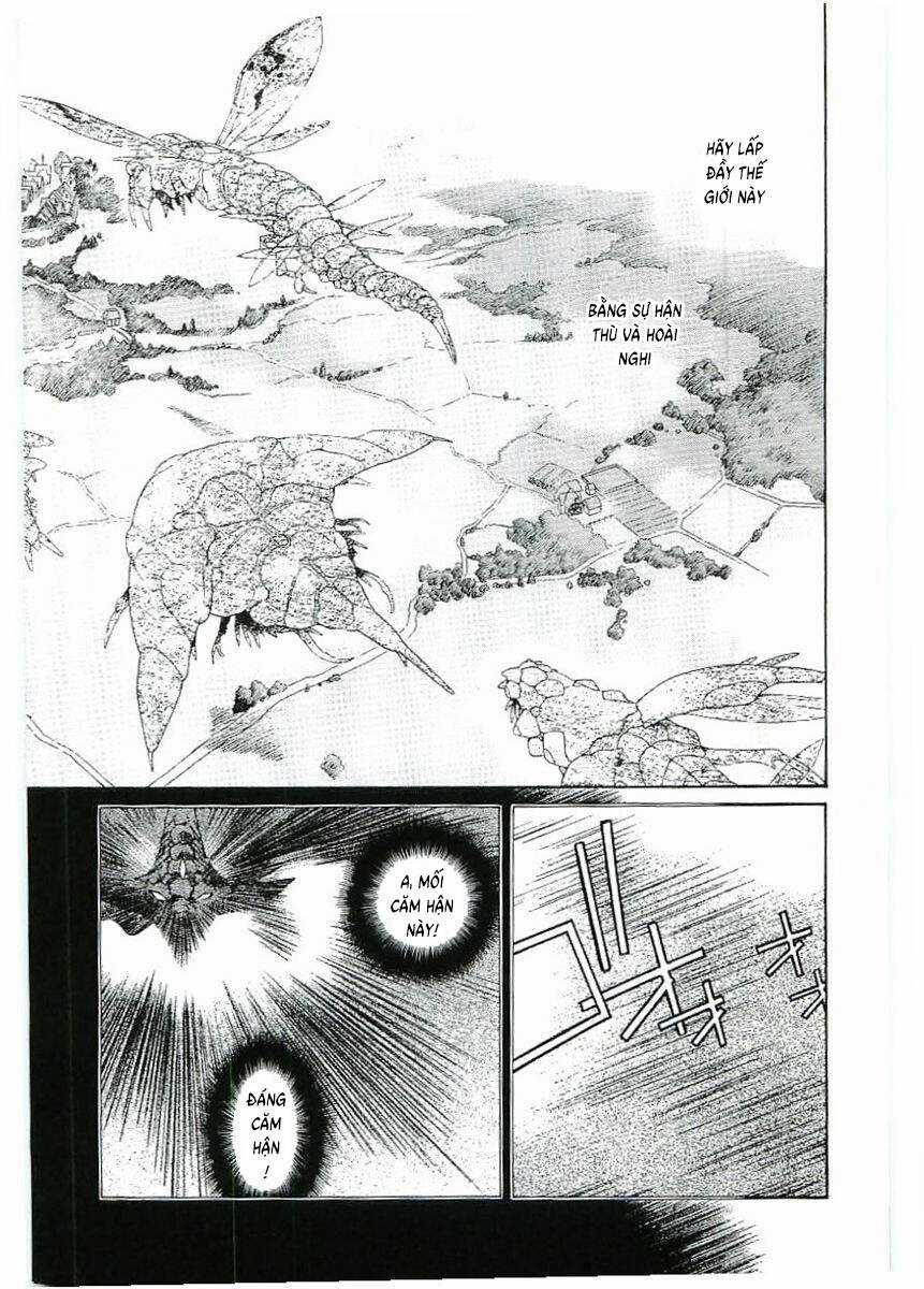 Thánh Chiến Ký Elna Saga Chương 58 trang 25