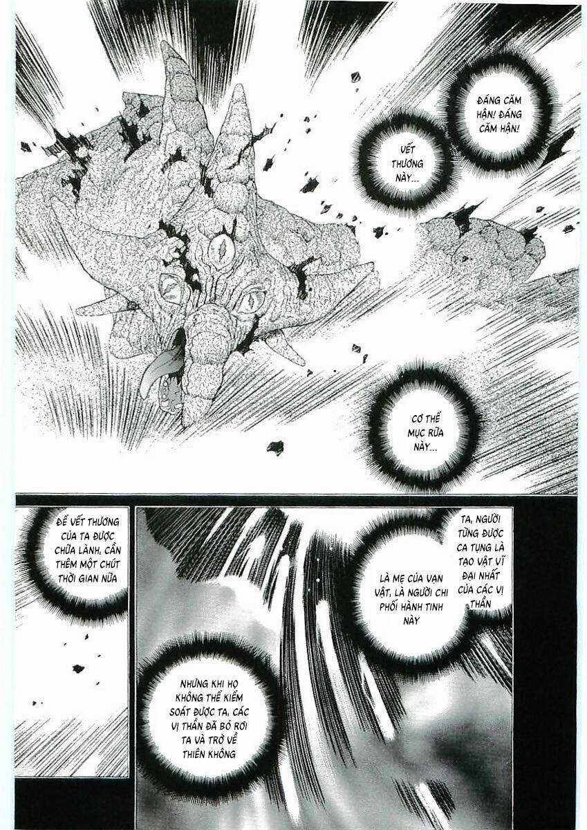 Thánh Chiến Ký Elna Saga Chương 58 trang 26