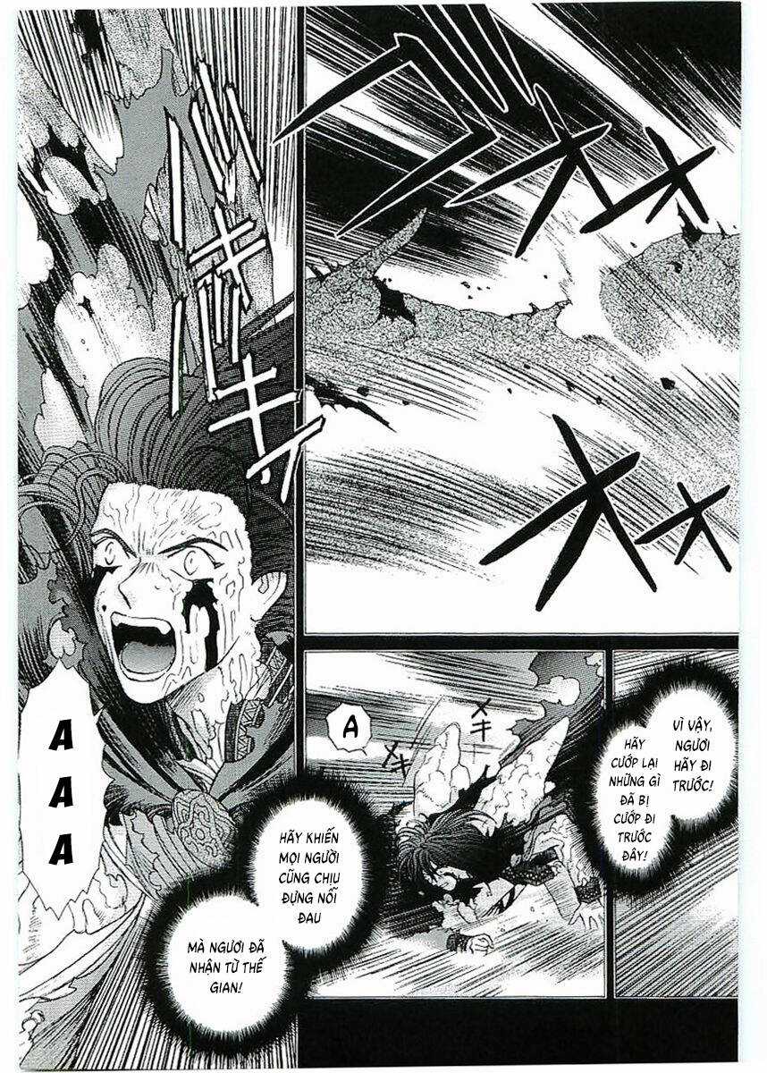 Thánh Chiến Ký Elna Saga Chương 58 trang 27