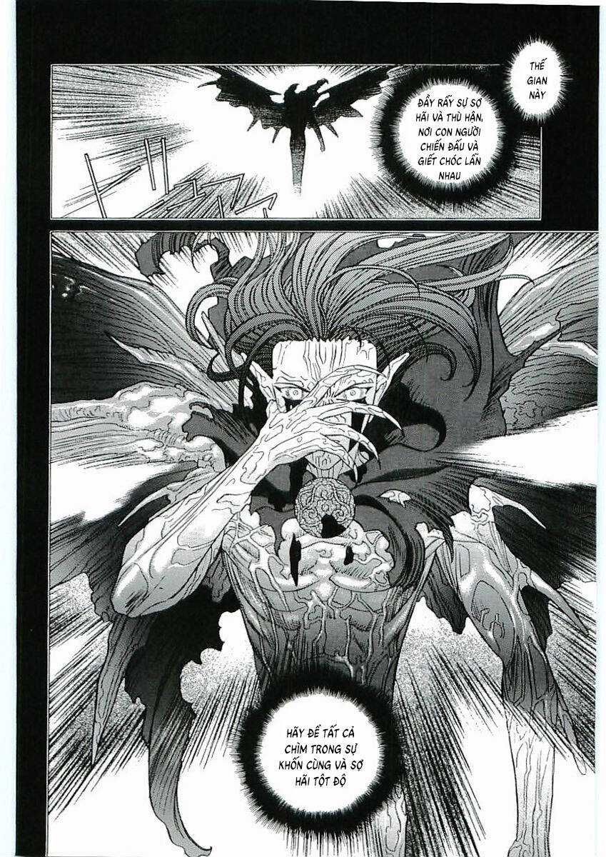 Thánh Chiến Ký Elna Saga Chương 58 trang 28