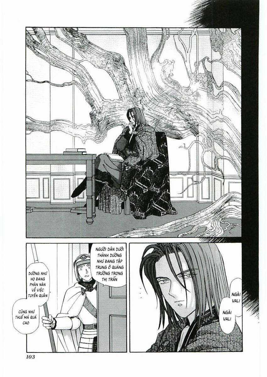 Thánh Chiến Ký Elna Saga Chương 58 trang 29