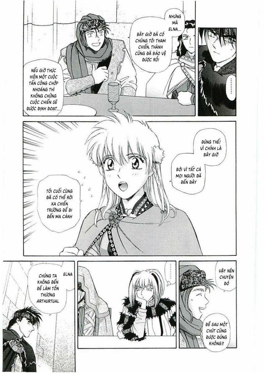 Thánh Chiến Ký Elna Saga Chương 58 trang 3