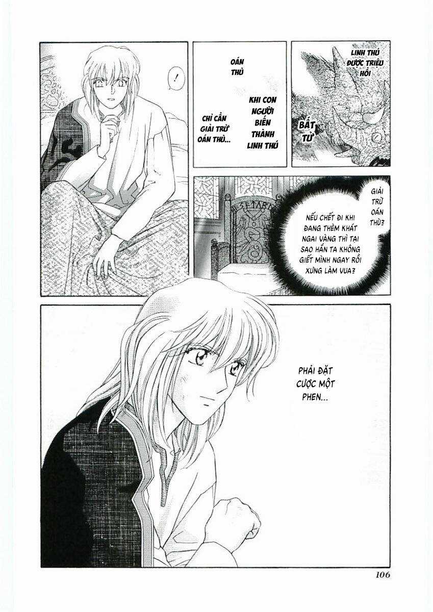 Thánh Chiến Ký Elna Saga Chương 58 trang 32