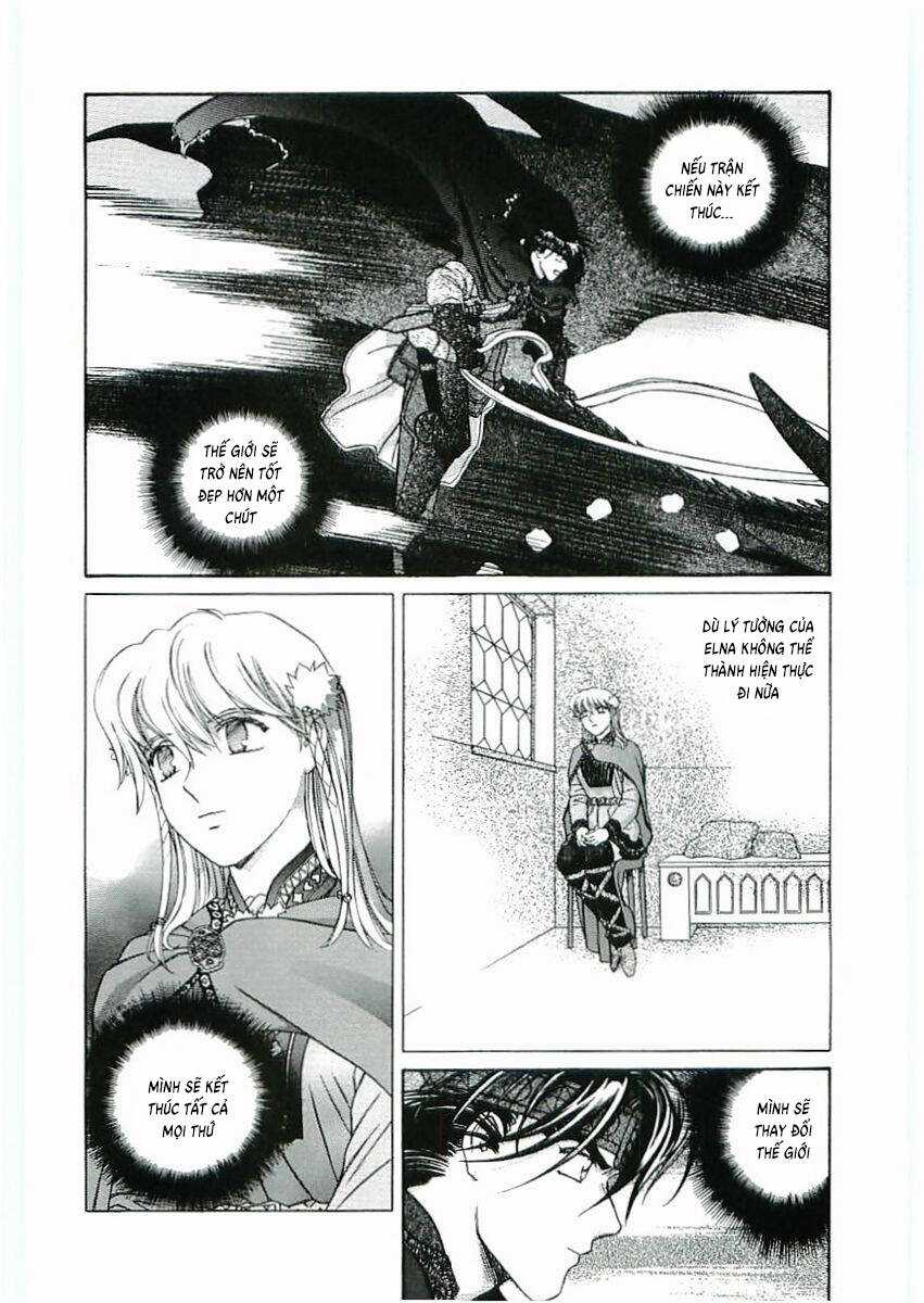 Thánh Chiến Ký Elna Saga Chương 58 trang 34