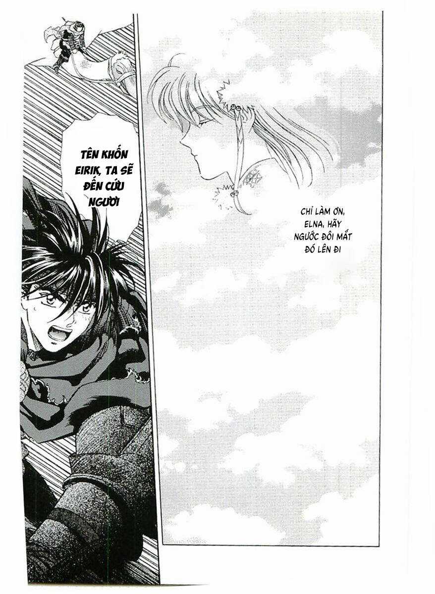 Thánh Chiến Ký Elna Saga Chương 58 trang 35