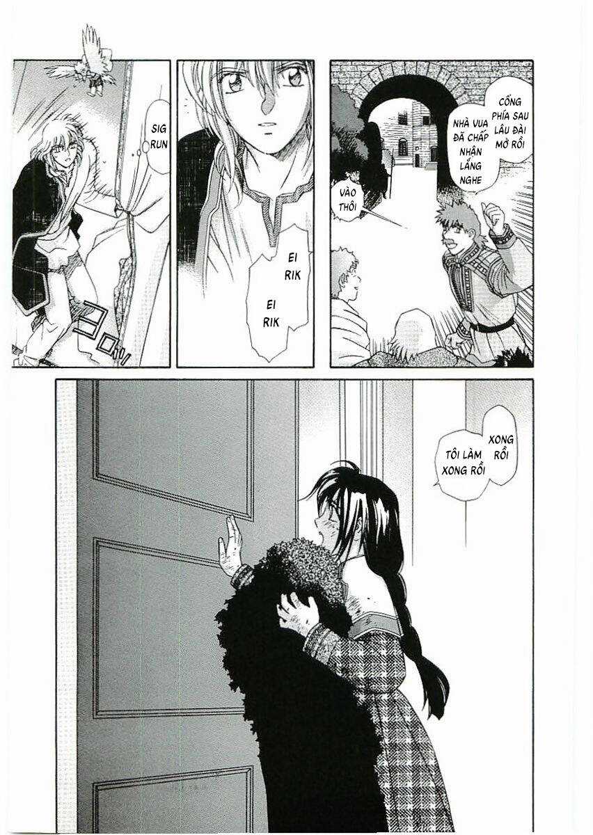 Thánh Chiến Ký Elna Saga Chương 58 trang 37