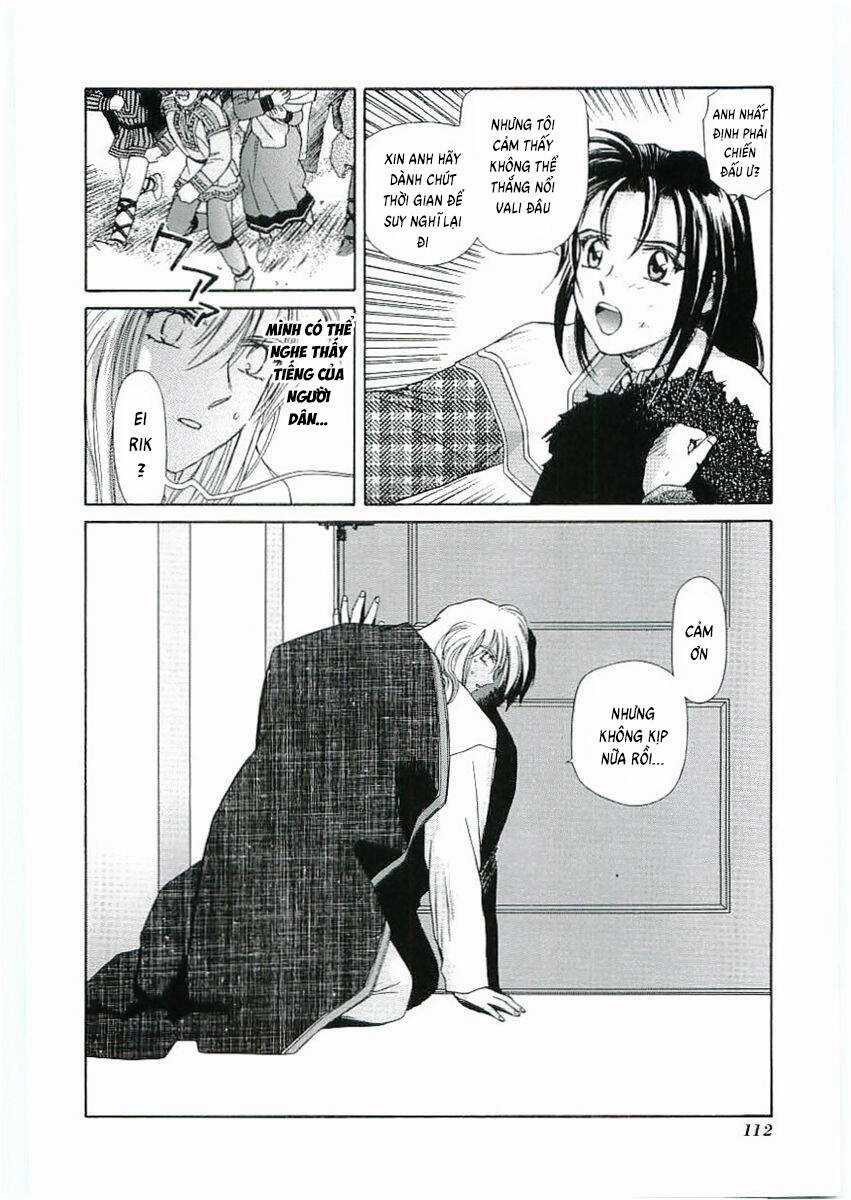 Thánh Chiến Ký Elna Saga Chương 58 trang 38