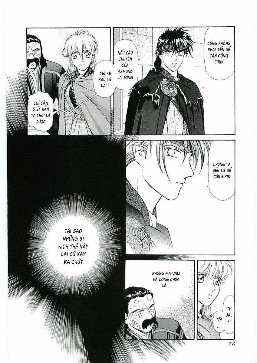 Thánh Chiến Ký Elna Saga Chương 58 trang 4