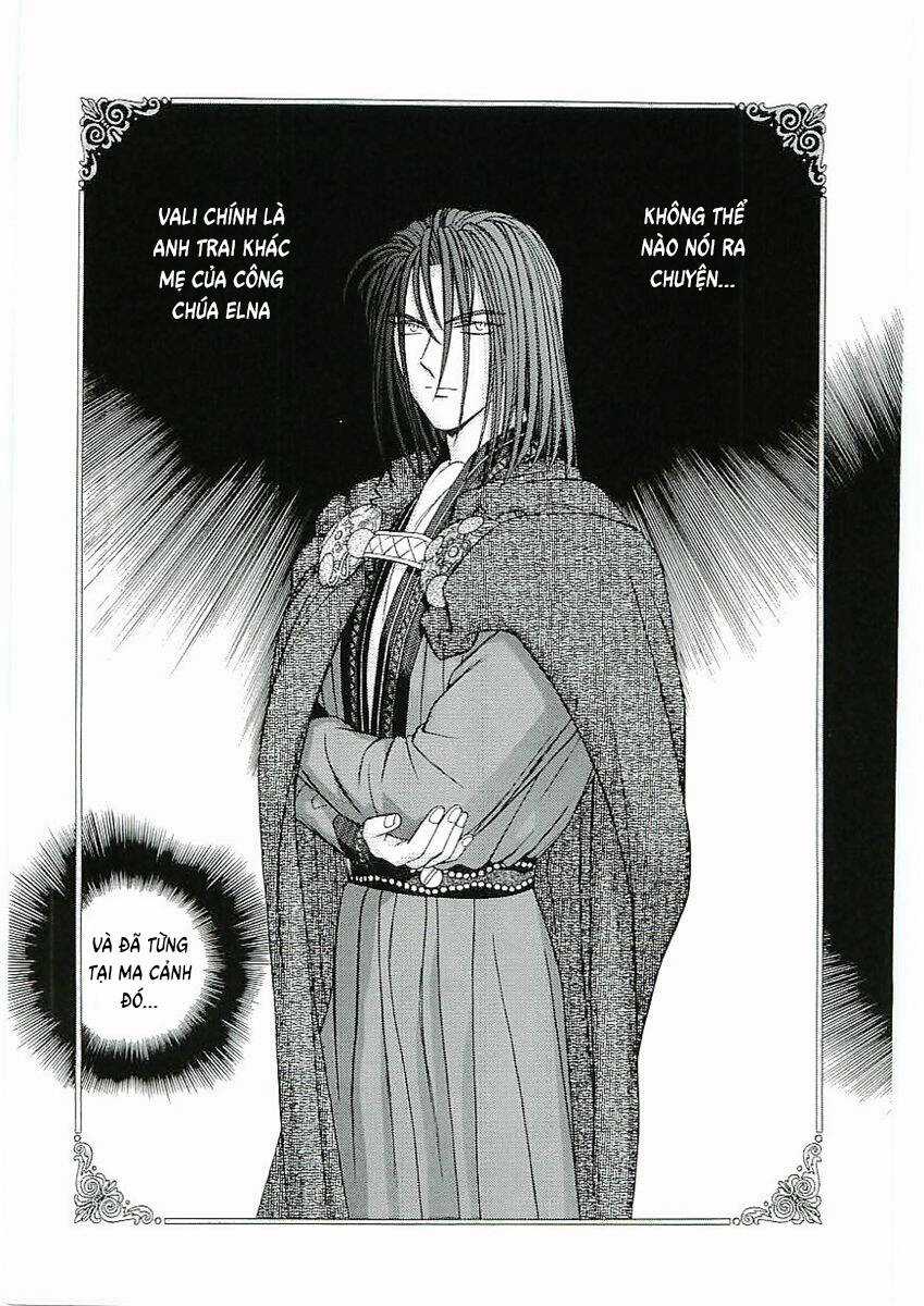 Thánh Chiến Ký Elna Saga Chương 58 trang 5