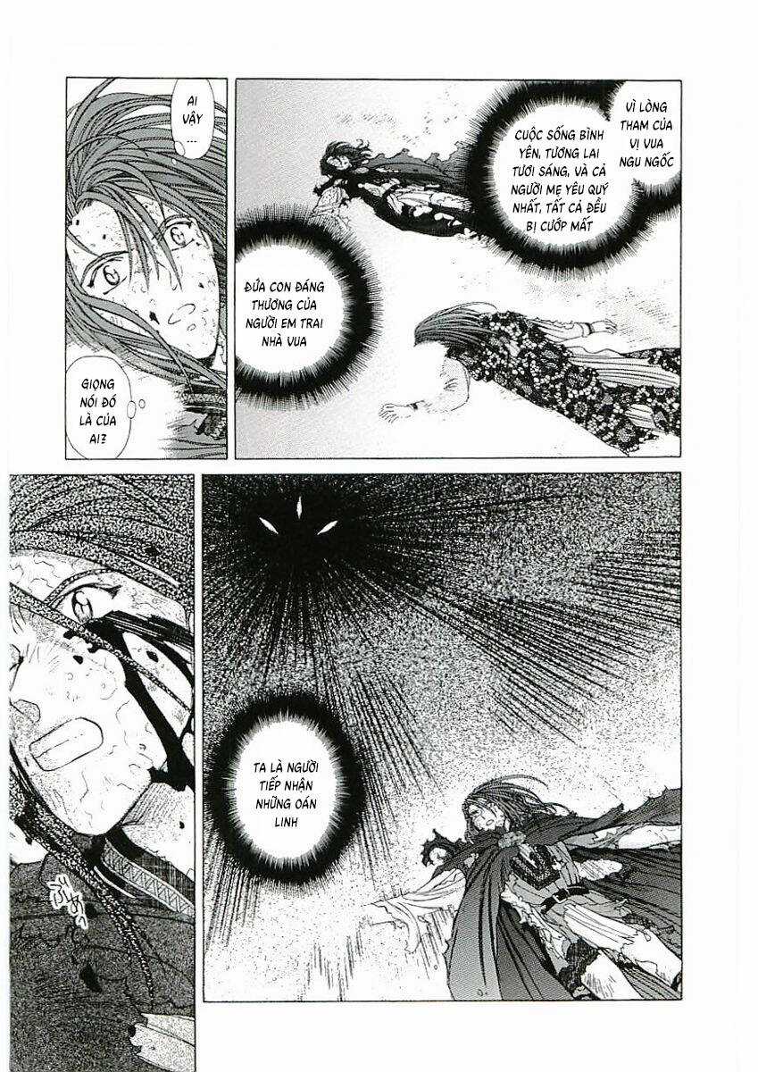 Thánh Chiến Ký Elna Saga Chương 58 trang 7