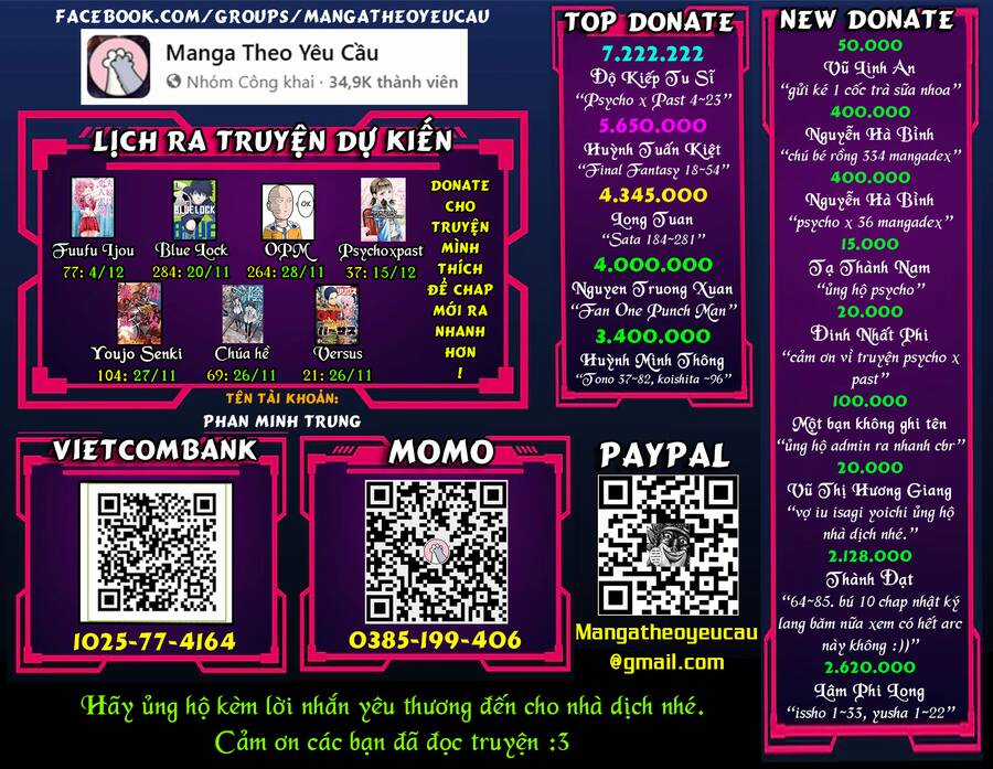 Thánh Chiến Ký Elna Saga Chương 59 trang 2