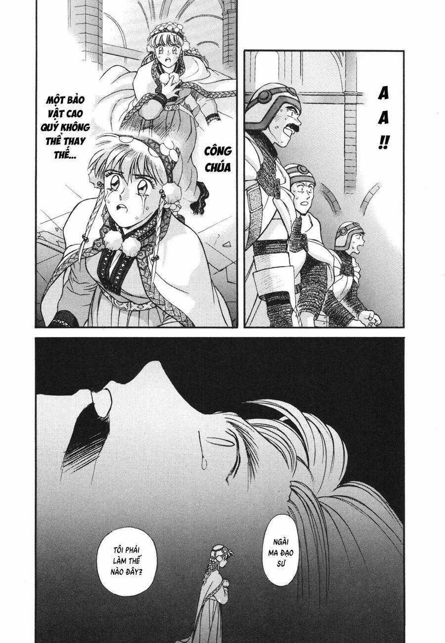 Thánh Chiến Ký Elna Saga Chương 6 trang 15