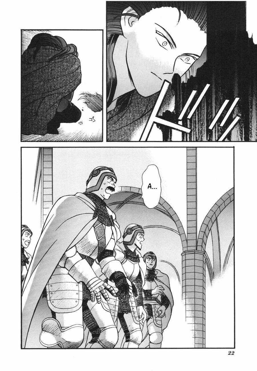 Thánh Chiến Ký Elna Saga Chương 6 trang 17