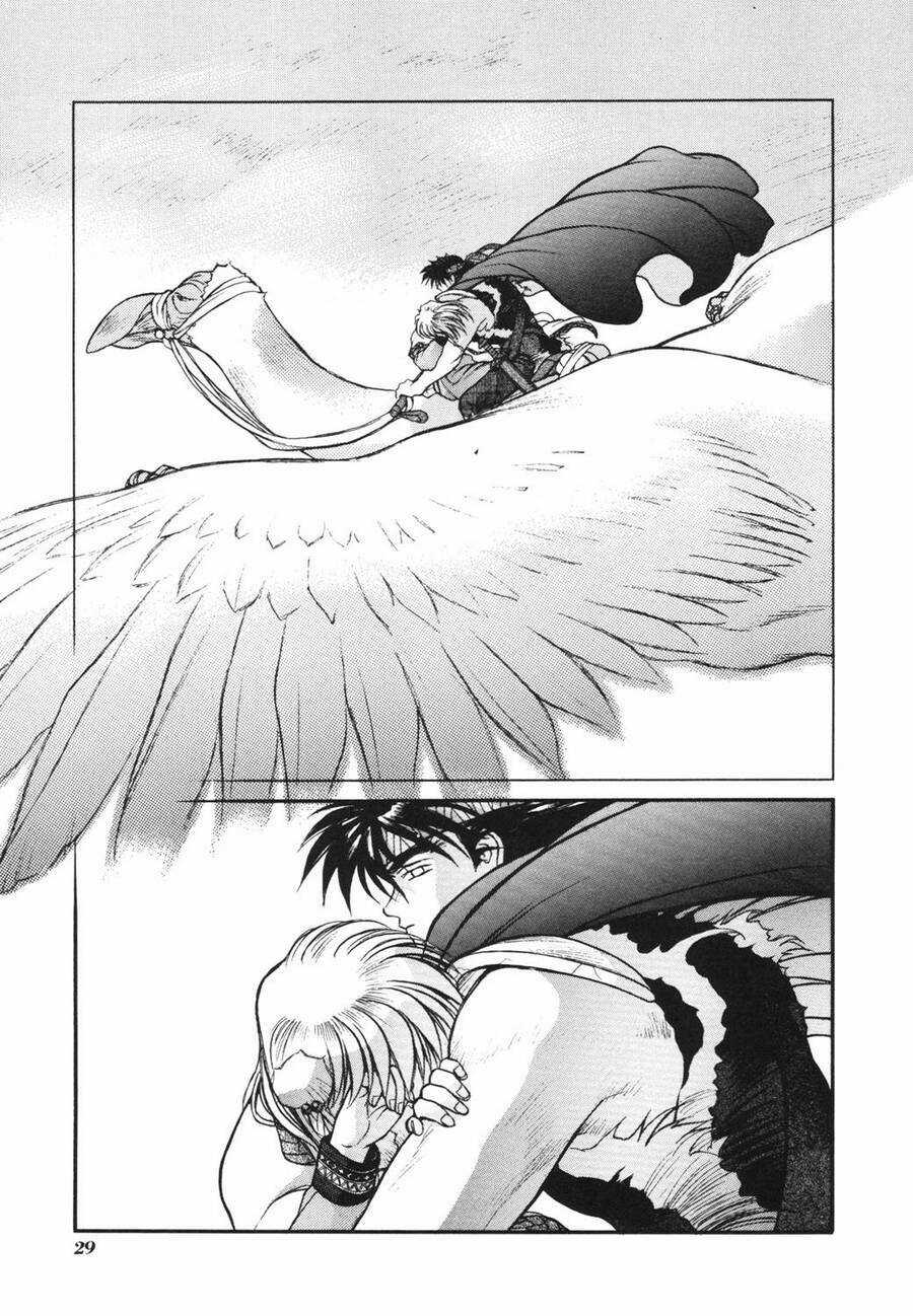 Thánh Chiến Ký Elna Saga Chương 6 trang 24