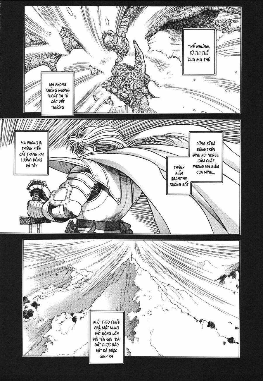 Thánh Chiến Ký Elna Saga Chương 6 trang 3