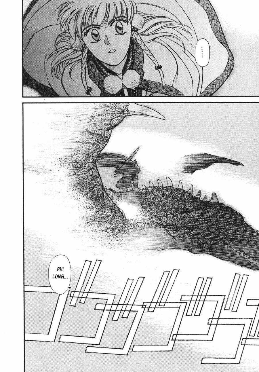 Thánh Chiến Ký Elna Saga Chương 6 trang 34