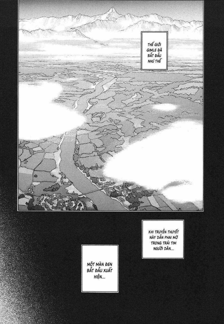 Thánh Chiến Ký Elna Saga Chương 6 trang 4