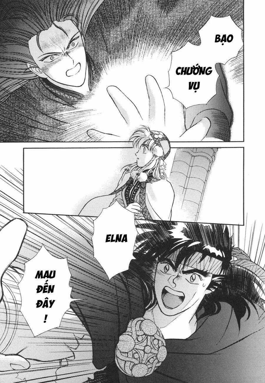 Thánh Chiến Ký Elna Saga Chương 6 trang 5