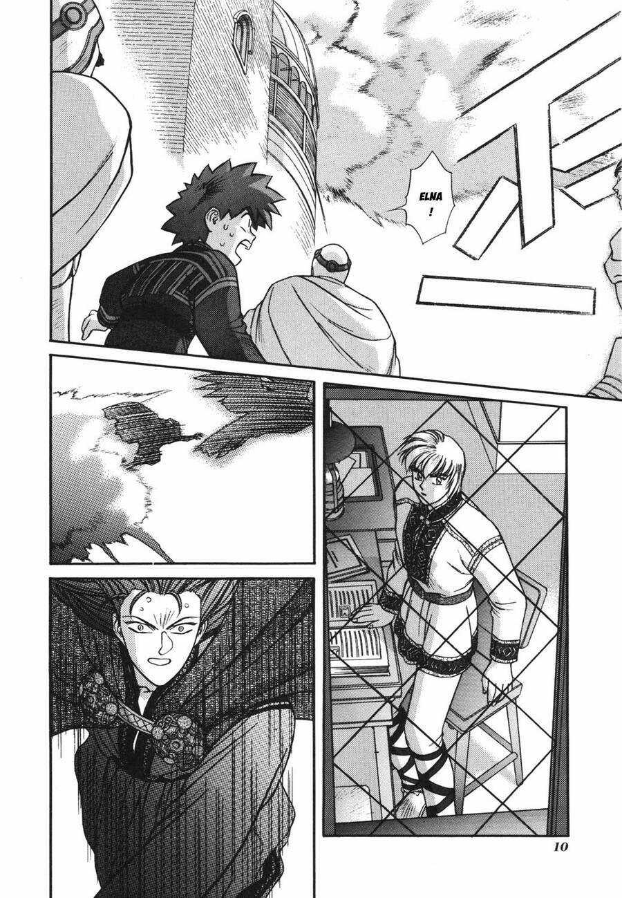 Thánh Chiến Ký Elna Saga Chương 6 trang 6