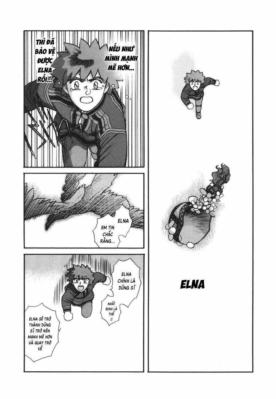 Thánh Chiến Ký Elna Saga Chương 6 trang 7