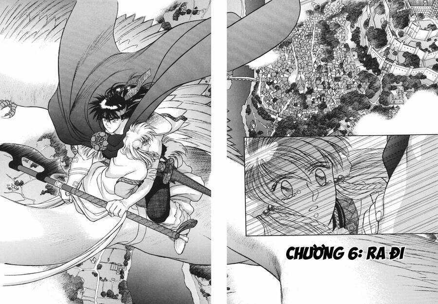 Thánh Chiến Ký Elna Saga Chương 6 trang 8