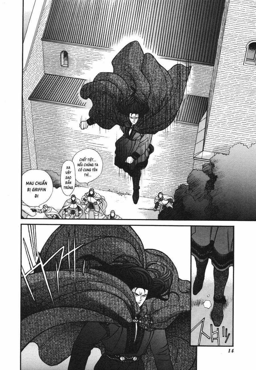 Thánh Chiến Ký Elna Saga Chương 6 trang 9