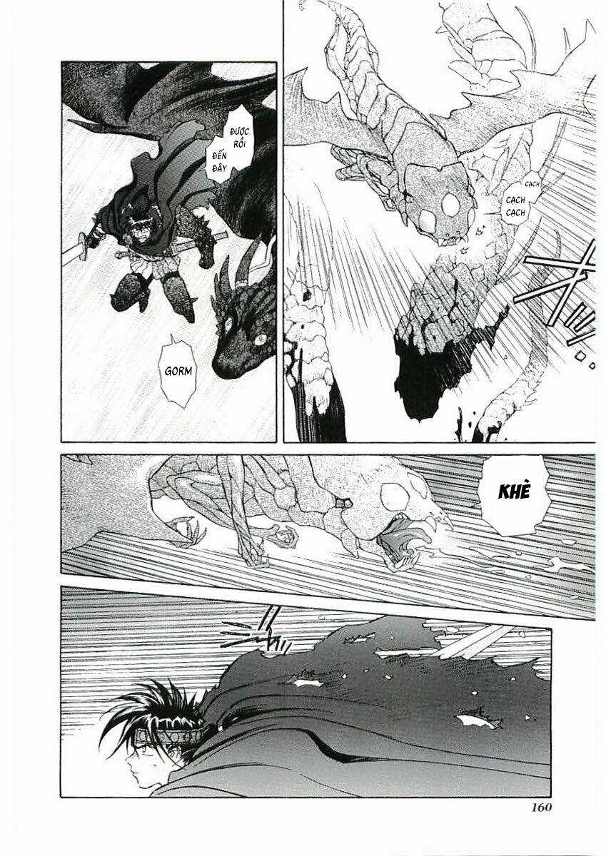 Thánh Chiến Ký Elna Saga Chương 60 trang 10