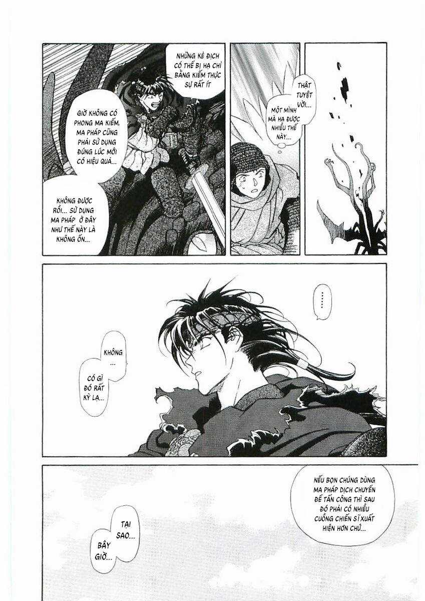 Thánh Chiến Ký Elna Saga Chương 60 trang 12