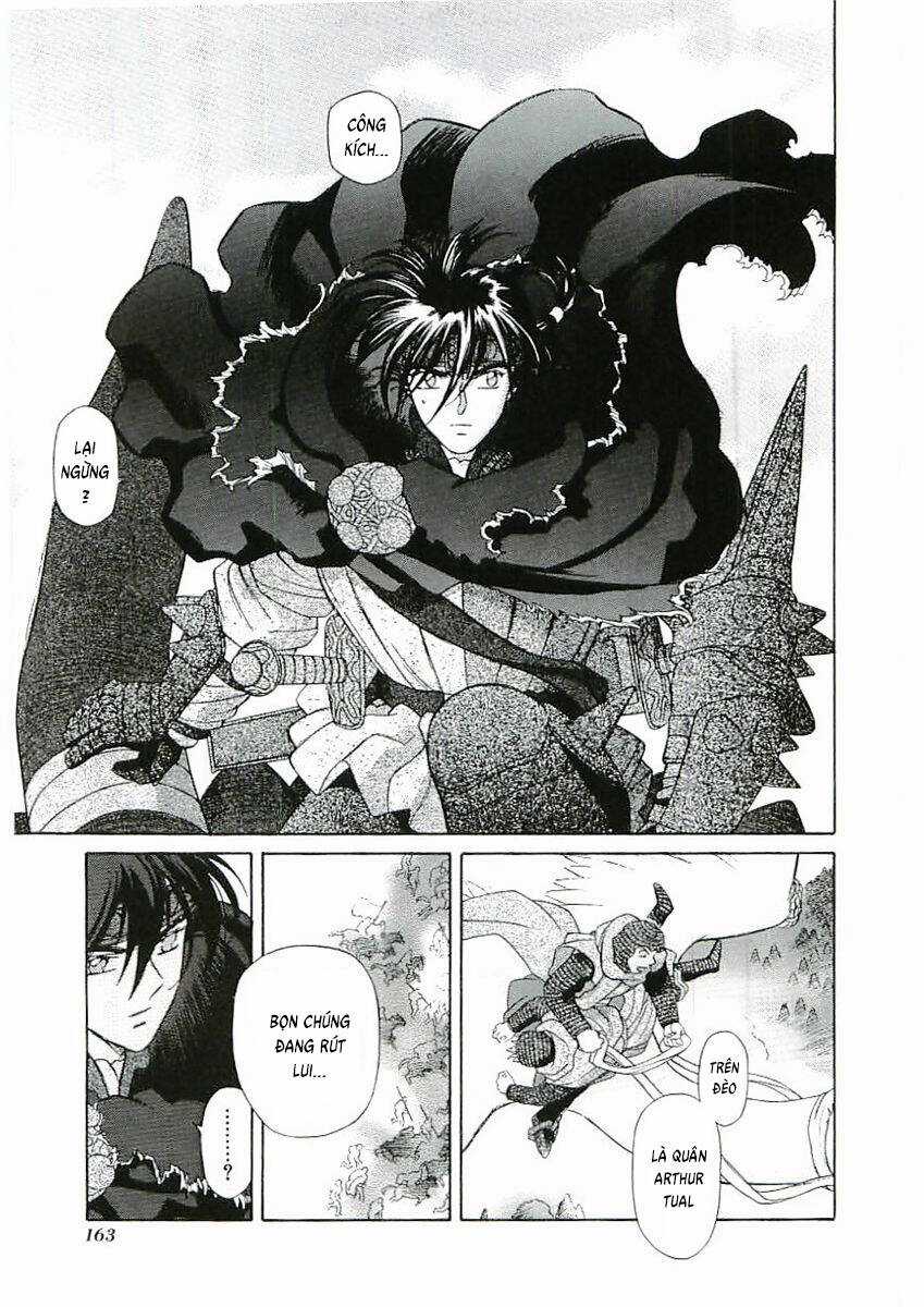 Thánh Chiến Ký Elna Saga Chương 60 trang 13