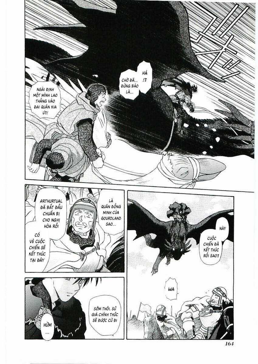 Thánh Chiến Ký Elna Saga Chương 60 trang 14