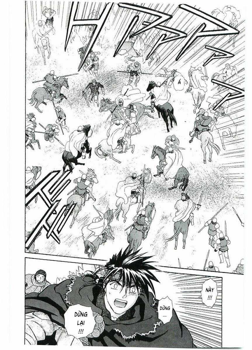 Thánh Chiến Ký Elna Saga Chương 60 trang 16