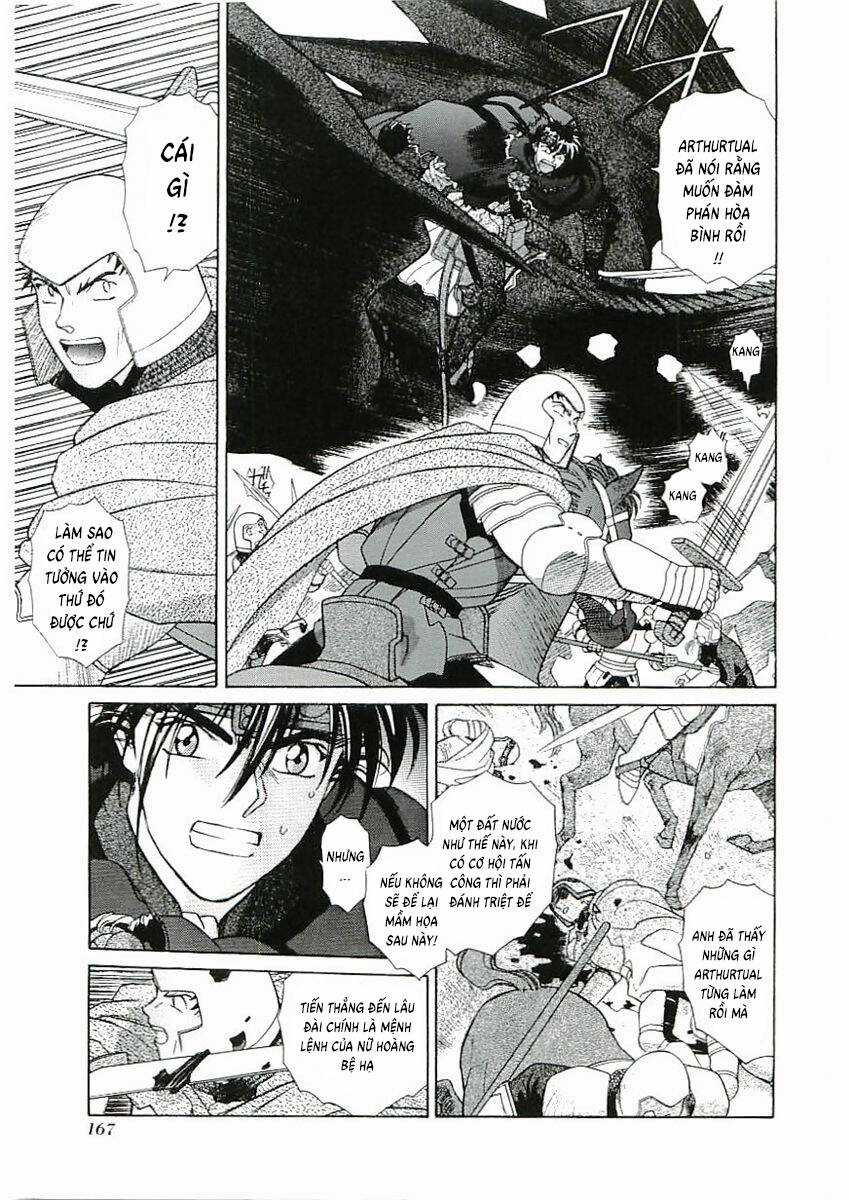 Thánh Chiến Ký Elna Saga Chương 60 trang 17