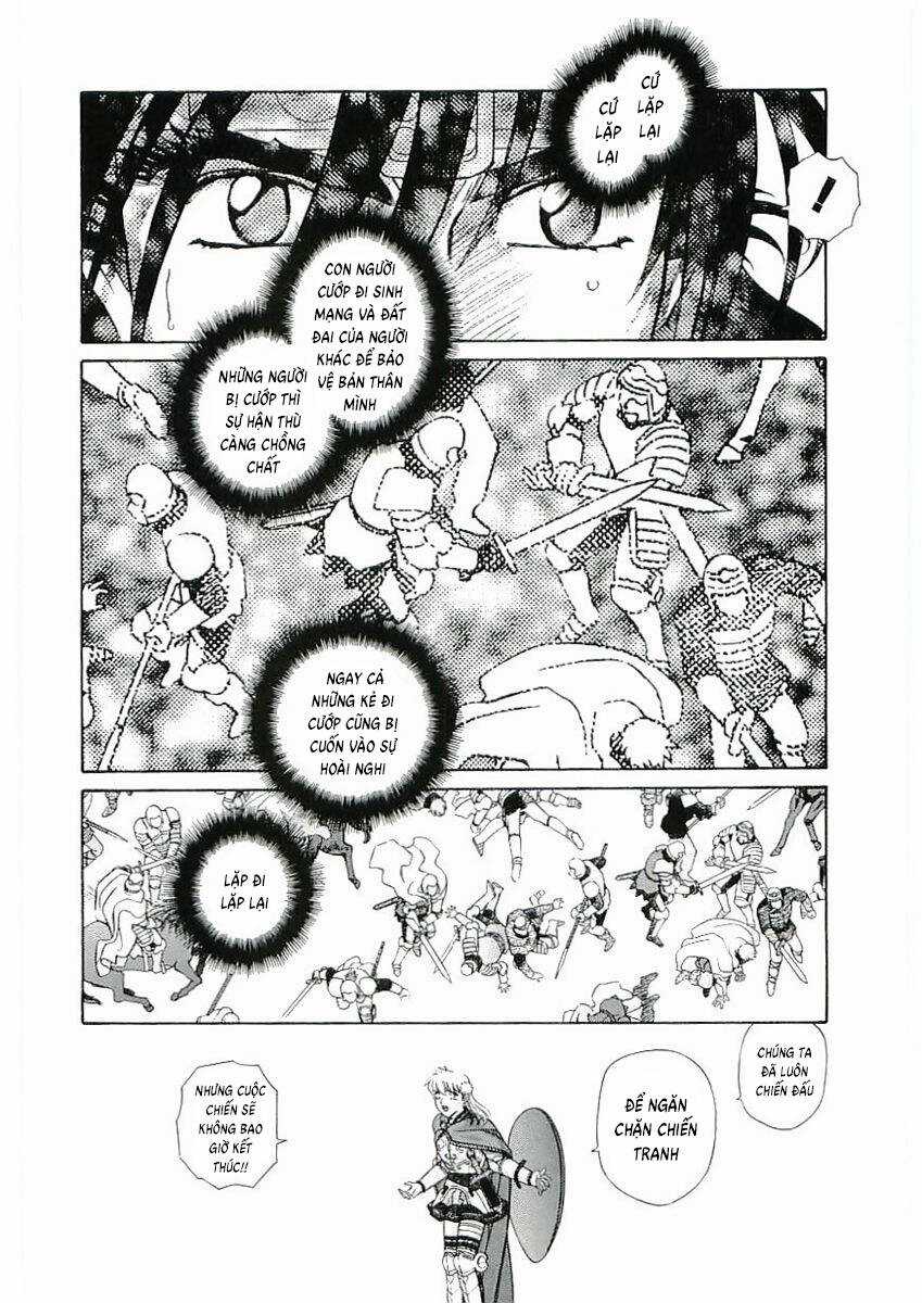 Thánh Chiến Ký Elna Saga Chương 60 trang 18