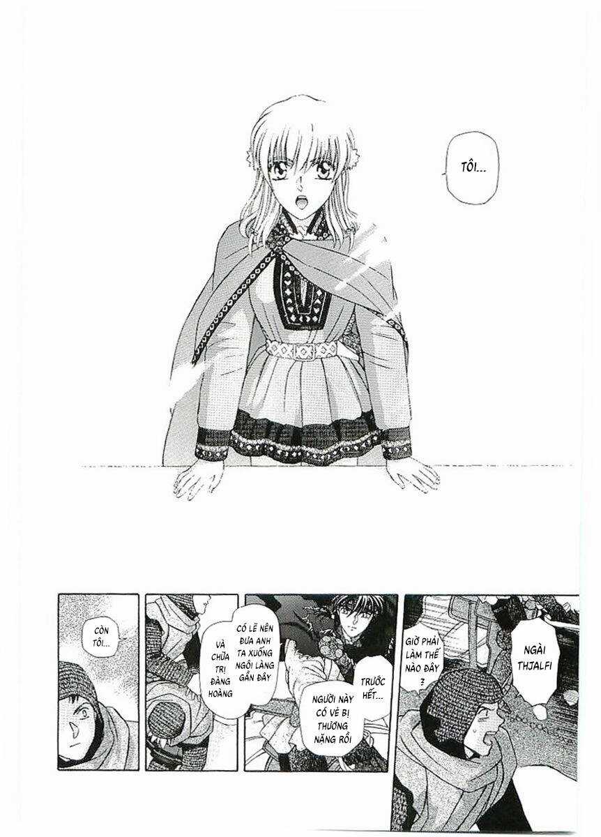 Thánh Chiến Ký Elna Saga Chương 60 trang 20