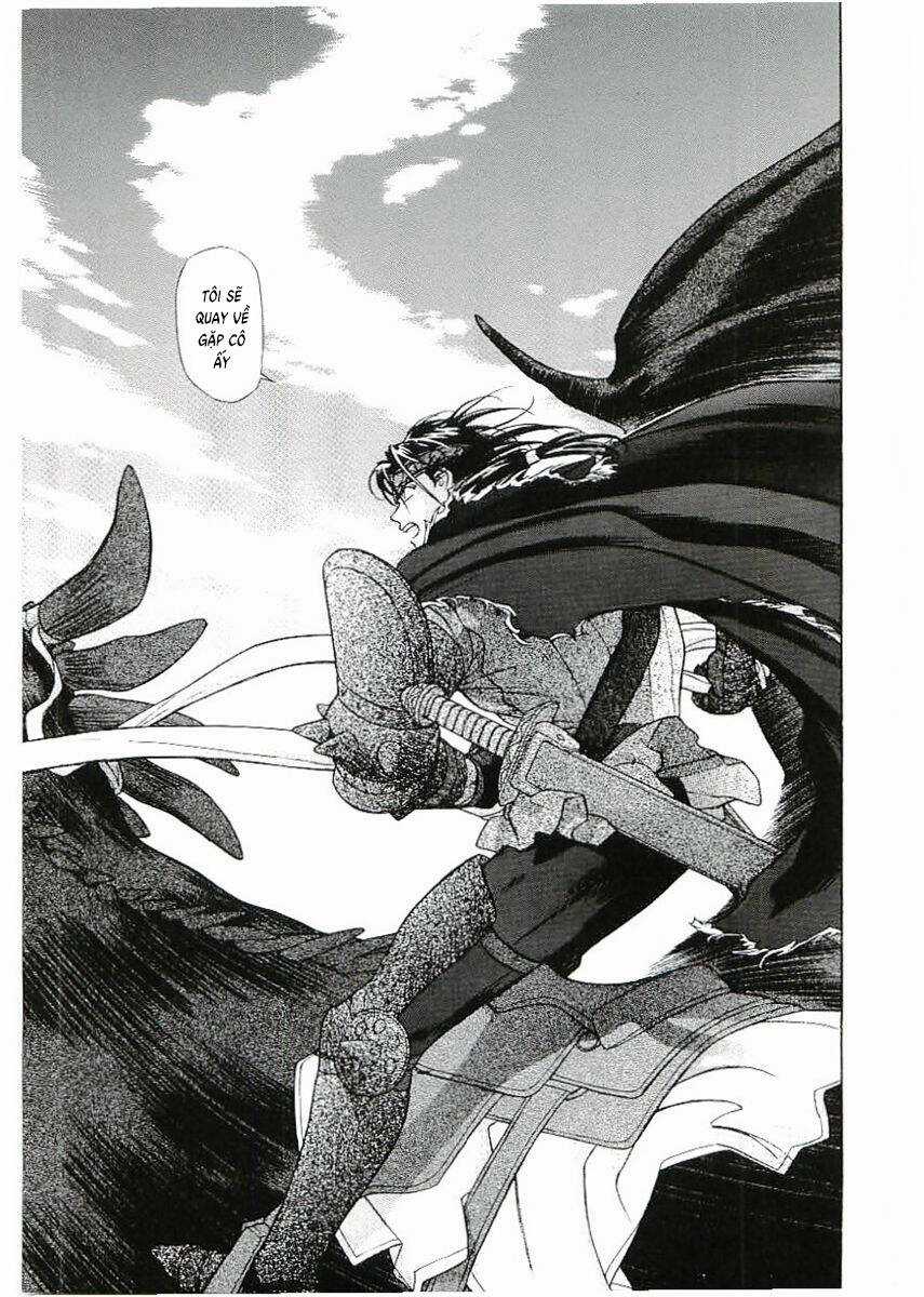 Thánh Chiến Ký Elna Saga Chương 60 trang 21