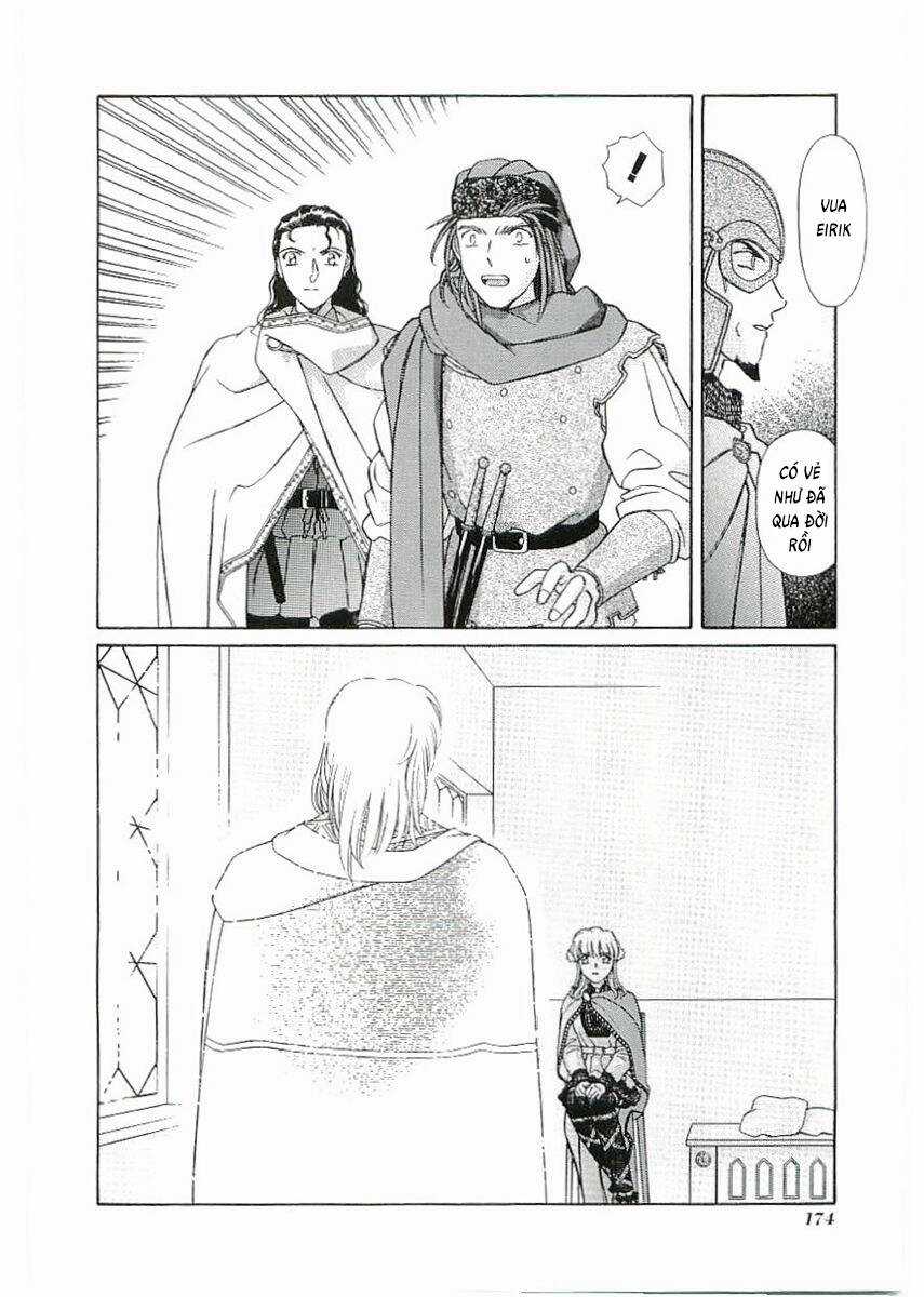 Thánh Chiến Ký Elna Saga Chương 60 trang 24