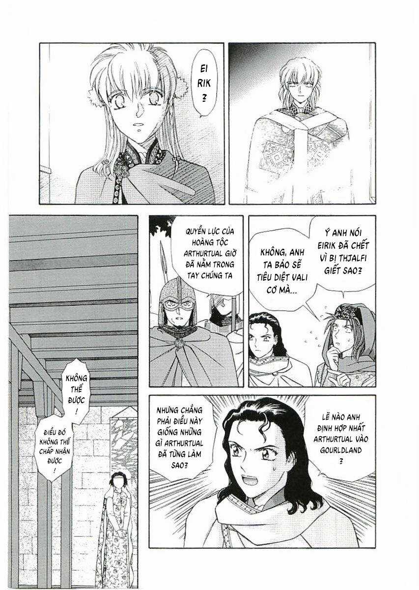 Thánh Chiến Ký Elna Saga Chương 60 trang 25