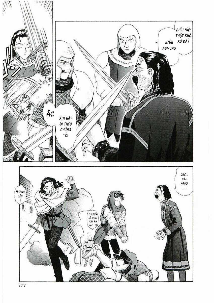 Thánh Chiến Ký Elna Saga Chương 60 trang 27