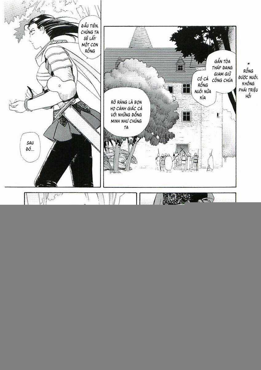 Thánh Chiến Ký Elna Saga Chương 60 trang 29