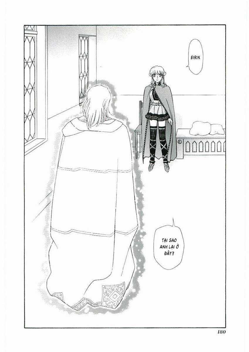 Thánh Chiến Ký Elna Saga Chương 60 trang 30