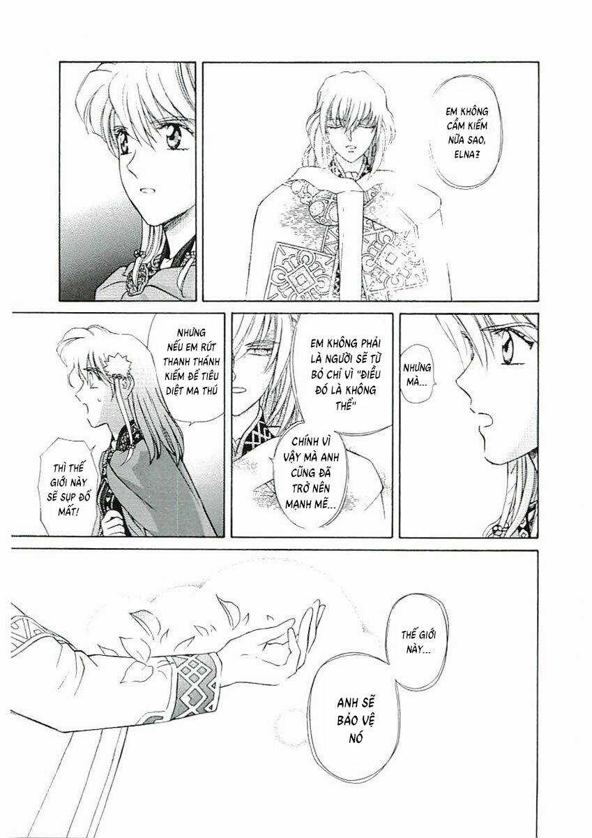 Thánh Chiến Ký Elna Saga Chương 60 trang 31