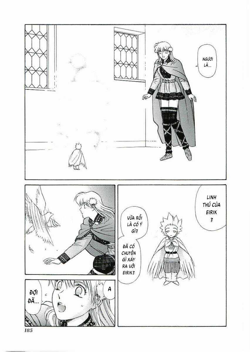 Thánh Chiến Ký Elna Saga Chương 60 trang 35