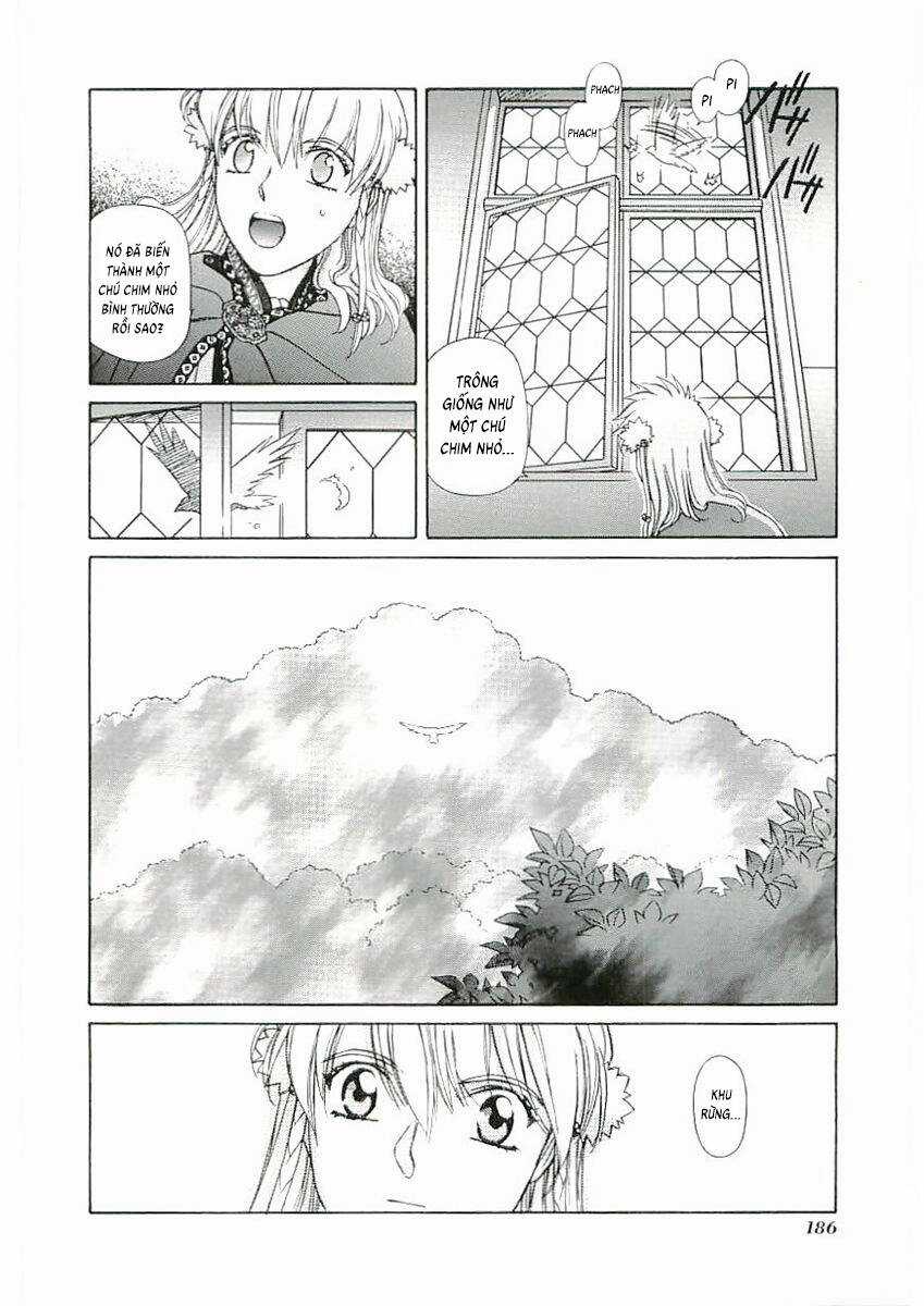 Thánh Chiến Ký Elna Saga Chương 60 trang 36