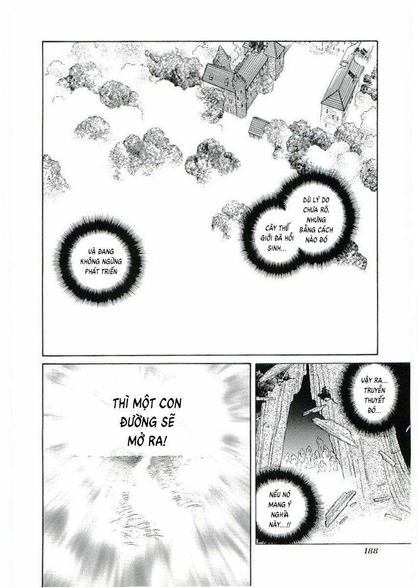 Thánh Chiến Ký Elna Saga Chương 60 trang 38